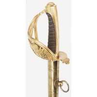 Armes Blanches SABRE DES GARDES DU CORPS DU ROI MODÈLE 1814 - FRANCE RESTAURATION {PRODUCT_REFERENCE} - 20