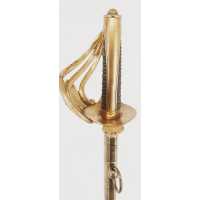 Armes Blanches SABRE DES GARDES DU CORPS DU ROI MODÈLE 1814 - FRANCE RESTAURATION {PRODUCT_REFERENCE} - 21