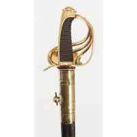 Armes Blanches SABRE DES GARDES DU CORPS DU ROI MODÈLE 1814 - FRANCE RESTAURATION {PRODUCT_REFERENCE} - 22
