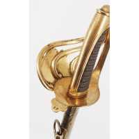 Armes Blanches SABRE DES GARDES DU CORPS DU ROI MODÈLE 1814 - FRANCE RESTAURATION {PRODUCT_REFERENCE} - 6