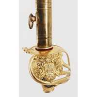 Armes Blanches SABRE DES GARDES DU CORPS DU ROI MODÈLE 1814 - FRANCE RESTAURATION {PRODUCT_REFERENCE} - 25
