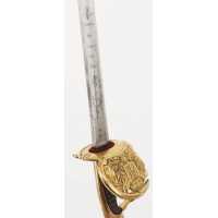 Armes Blanches SABRE DES GARDES DU CORPS DU ROI MODÈLE 1814 - FRANCE RESTAURATION {PRODUCT_REFERENCE} - 26