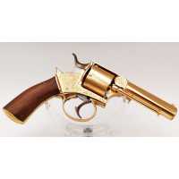 Armes de Poing REVOLVER    SIÈGE DE PARIS 1870 - 1871   MODÈLE TYPE WEBLEY TRANTER 1868  CALIBRE .442 CF OBSOLETE - GB XIXè {PRO