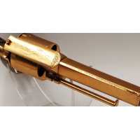Armes de Poing REVOLVER    SIÈGE DE PARIS 1870 - 1871   MODÈLE TYPE WEBLEY TRANTER 1868  CALIBRE .442 CF OBSOLETE - GB XIXè {PRO