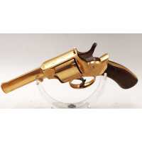 Armes de Poing REVOLVER    SIÈGE DE PARIS 1870 - 1871   MODÈLE TYPE WEBLEY TRANTER 1868  CALIBRE .442 CF OBSOLETE - GB XIXè {PRO
