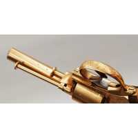 Armes de Poing REVOLVER    SIÈGE DE PARIS 1870 - 1871   MODÈLE TYPE WEBLEY TRANTER 1868  CALIBRE .442 CF OBSOLETE - GB XIXè {PRO