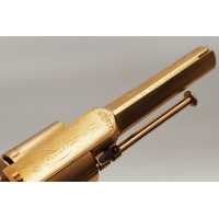 Armes de Poing REVOLVER    SIÈGE DE PARIS 1870 - 1871   MODÈLE TYPE WEBLEY TRANTER 1868  CALIBRE .442 CF OBSOLETE - GB XIXè {PRO