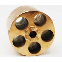 Armes de Poing REVOLVER    SIÈGE DE PARIS 1870 - 1871   MODÈLE TYPE WEBLEY TRANTER 1868  CALIBRE .442 CF OBSOLETE - GB XIXè {PRO