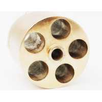 Armes de Poing REVOLVER    SIÈGE DE PARIS 1870 - 1871   MODÈLE TYPE WEBLEY TRANTER 1868  CALIBRE .442 CF OBSOLETE - GB XIXè {PRO