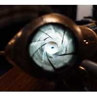 Armes de Poing REVOLVER    SIÈGE DE PARIS 1870 - 1871   MODÈLE TYPE WEBLEY TRANTER 1868  CALIBRE .442 CF OBSOLETE - GB XIXè {PRO