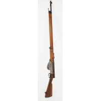 Tir Sportif Collection FSA17 FUSIL SEMI AUTOMATIQUE MODÈLE 1917 MANUFACTURE ARME TULLE 1917 Calibre 8x51R  - FRANCE WW1 {PRODUCT