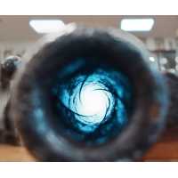 Tir Sportif Collection FSA17 FUSIL SEMI AUTOMATIQUE MODÈLE 1917 MANUFACTURE ARME TULLE 1917 Calibre 8x51R  - FRANCE WW1 {PRODUCT