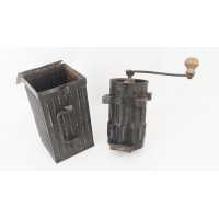 Militaria MOULIN À CAFÉ MILITAIRE  ARMÉE  ITALIE WW2 39-45 SECONDE GUERRE MONDIALEE {PRODUCT_REFERENCE} - 5