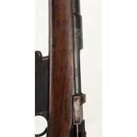 Armes Longues CARABINE MAUSER  BELGE MODELE 1889  Calibre 7.65x53  FABRIQUE DE L'ÉTAT BELGE BIRMINGHAM-  Belgique WW1 première G