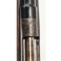 Armes Longues CARABINE MAUSER  BELGE MODELE 1889  Calibre 7.65x53  FABRIQUE DE L'ÉTAT BELGE BIRMINGHAM-  Belgique WW1 première G