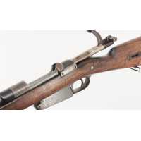 Armes Longues CARABINE MAUSER  BELGE MODELE 1889  Calibre 7.65x53  FABRIQUE DE L'ÉTAT BELGE BIRMINGHAM-  Belgique WW1 première G