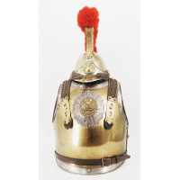 Catalogue Magasin CASQUE ET CUIRASSE TROUPE DE CARABINIERS DE LA GARDE IMPÉRIALE, Second Empire. {PRODUCT_REFERENCE} - 1