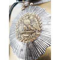 Militaria CASQUE ET CUIRASSE TROUPE DE CARABINIERS DE LA GARDE IMPÉRIALE, Second Empire. {PRODUCT_REFERENCE} - 18