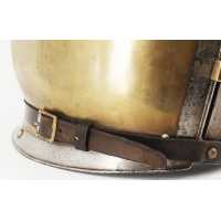 Militaria CASQUE ET CUIRASSE TROUPE DE CARABINIERS DE LA GARDE IMPÉRIALE, Second Empire. {PRODUCT_REFERENCE} - 13