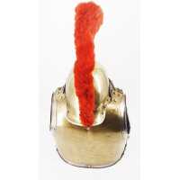 Militaria CASQUE ET CUIRASSE TROUPE DE CARABINIERS DE LA GARDE IMPÉRIALE, Second Empire. {PRODUCT_REFERENCE} - 20