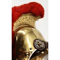 Militaria CASQUE ET CUIRASSE TROUPE DE CARABINIERS DE LA GARDE IMPÉRIALE, Second Empire. {PRODUCT_REFERENCE} - 21