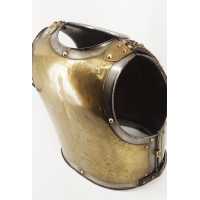 Militaria CASQUE ET CUIRASSE TROUPE DE CARABINIERS DE LA GARDE IMPÉRIALE, Second Empire. {PRODUCT_REFERENCE} - 24