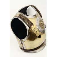 Militaria CASQUE ET CUIRASSE TROUPE DE CARABINIERS DE LA GARDE IMPÉRIALE, Second Empire. {PRODUCT_REFERENCE} - 25