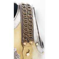 Militaria CASQUE ET CUIRASSE TROUPE DE CARABINIERS DE LA GARDE IMPÉRIALE, Second Empire. {PRODUCT_REFERENCE} - 27