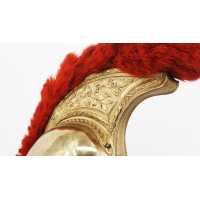 Militaria CASQUE ET CUIRASSE TROUPE DE CARABINIERS DE LA GARDE IMPÉRIALE, Second Empire. {PRODUCT_REFERENCE} - 9