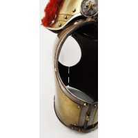 Militaria CASQUE ET CUIRASSE TROUPE DE CARABINIERS DE LA GARDE IMPÉRIALE, Second Empire. {PRODUCT_REFERENCE} - 29