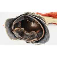 Militaria CASQUE ET CUIRASSE TROUPE DE CARABINIERS DE LA GARDE IMPÉRIALE, Second Empire. {PRODUCT_REFERENCE} - 10