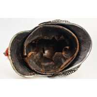 Militaria CASQUE ET CUIRASSE TROUPE DE CARABINIERS DE LA GARDE IMPÉRIALE, Second Empire. {PRODUCT_REFERENCE} - 30