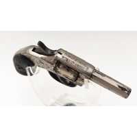 Armes de Poing REVOLVER DE POCHE HARRINGTON RICHARDSON 1886  CALIBRE 5.5MM  - USA XIXè {PRODUCT_REFERENCE} - 1