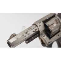 Armes de Poing REVOLVER DE POCHE HARRINGTON RICHARDSON 1886  CALIBRE 5.5MM  - USA XIXè {PRODUCT_REFERENCE} - 4