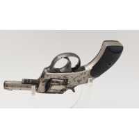 Armes de Poing REVOLVER DE POCHE HARRINGTON RICHARDSON 1886  CALIBRE 5.5MM  - USA XIXè {PRODUCT_REFERENCE} - 5