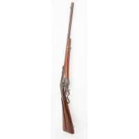 Armes Longues CARABINE À LEVIER SOUS GARDE EVANS BREVET 1867 / 1871 NEW MODEL 1877 1879 Calibre 44 Evans CF - USA XIXè {PRODUCT_