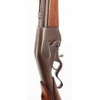 Armes Longues CARABINE À LEVIER SOUS GARDE EVANS BREVET 1867 / 1871 NEW MODEL 1877 1879 Calibre 44 Evans CF - USA XIXè {PRODUCT_