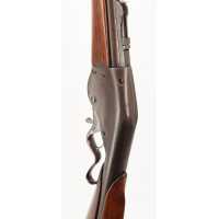 Armes Longues CARABINE À LEVIER SOUS GARDE EVANS BREVET 1867 / 1871 NEW MODEL 1877 1879 Calibre 44 Evans CF - USA XIXè {PRODUCT_