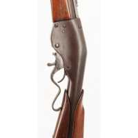 Armes Longues CARABINE À LEVIER SOUS GARDE EVANS BREVET 1867 / 1871 NEW MODEL 1877 1879 Calibre 44 Evans CF - USA XIXè {PRODUCT_