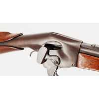 Armes Longues CARABINE À LEVIER SOUS GARDE EVANS BREVET 1867 / 1871 NEW MODEL 1877 1879 Calibre 44 Evans CF - USA XIXè {PRODUCT_