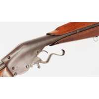 Armes Longues CARABINE À LEVIER SOUS GARDE EVANS BREVET 1867 / 1871 NEW MODEL 1877 1879 Calibre 44 Evans CF - USA XIXè {PRODUCT_