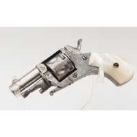 Armes de Poing REVOLVER DE POCHE DE TYPE BULL DOG "PUPPY" CALIBRE 5MM PERCUSSION CENTRALE - BELGIQUE XIXè {PRODUCT_REFERENCE} - 