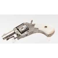 Armes de Poing REVOLVER DE POCHE DE TYPE BULL DOG "PUPPY" CALIBRE 5MM PERCUSSION CENTRALE - BELGIQUE XIXè {PRODUCT_REFERENCE} - 