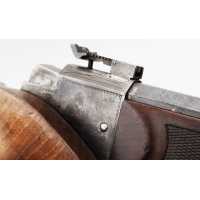 Armes de Poing PISTOLET DE TIR SUISSE CALIBRE 22LR  BLOC TOMBANT  C.WIDMER ST GALLEN 1880-1890 {PRODUCT_REFERENCE} - 7