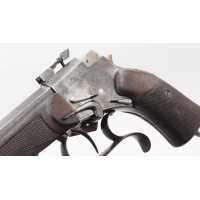 Armes de Poing PISTOLET DE TIR SUISSE CALIBRE 22LR  BLOC TOMBANT  C.WIDMER ST GALLEN 1880-1890 {PRODUCT_REFERENCE} - 9