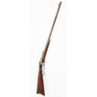 Armes Longues FUSIL RIFLE À LEVIER SOUS GARDE EVANS BREVET 1867 / 1871 Calibre 44 Evans CF - USA XIXè {PRODUCT_REFERENCE} - 1