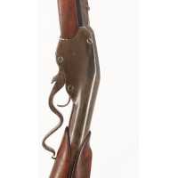 Armes Longues FUSIL RIFLE À LEVIER SOUS GARDE EVANS BREVET 1867 / 1871 Calibre 44 Evans CF - USA XIXè {PRODUCT_REFERENCE} - 3