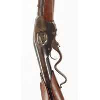 Armes Longues FUSIL RIFLE À LEVIER SOUS GARDE EVANS BREVET 1867 / 1871 Calibre 44 Evans CF - USA XIXè {PRODUCT_REFERENCE} - 5
