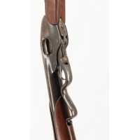 Armes Longues FUSIL RIFLE À LEVIER SOUS GARDE EVANS BREVET 1867 / 1871 Calibre 44 Evans CF - USA XIXè {PRODUCT_REFERENCE} - 6