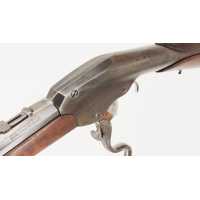 Armes Longues FUSIL RIFLE À LEVIER SOUS GARDE EVANS BREVET 1867 / 1871 Calibre 44 Evans CF - USA XIXè {PRODUCT_REFERENCE} - 11